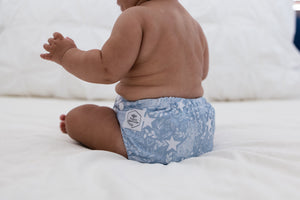 The EZ Pocket Diaper by Happy BeeHinds