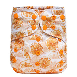 The Grande Pocket Diaper By Happy BeeHinds