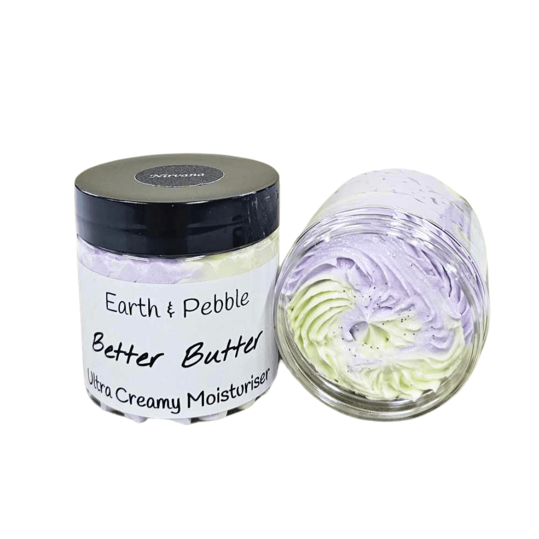 Earth & Pebble Emulsified Better Butter