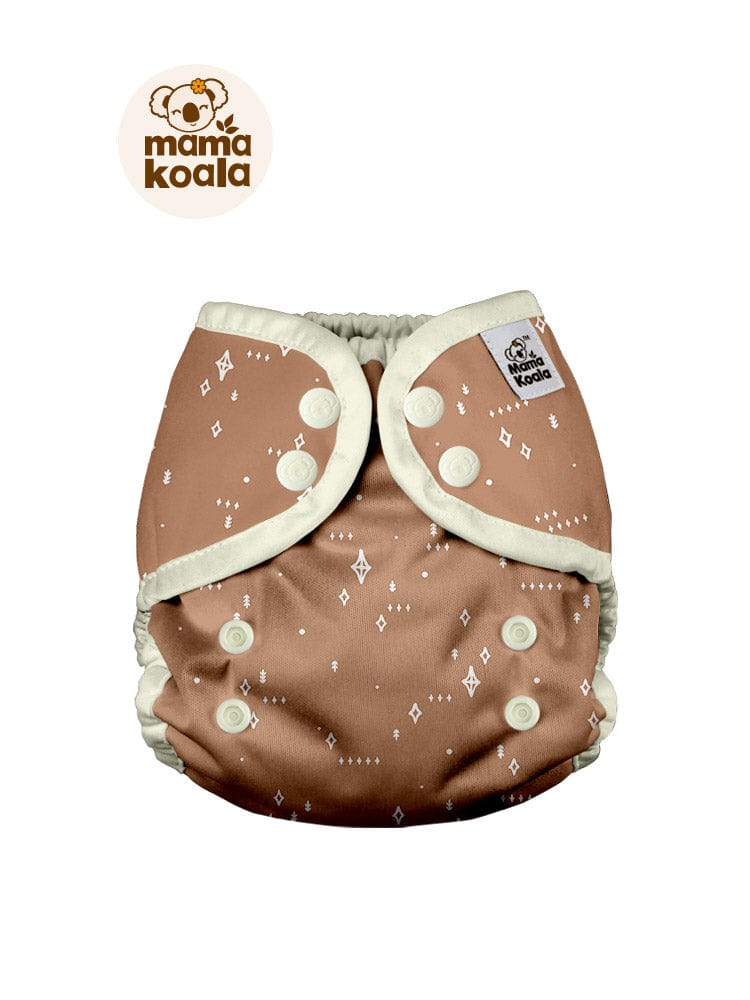 Mama Koala Cloth Diaper Cover - C1PD53934U