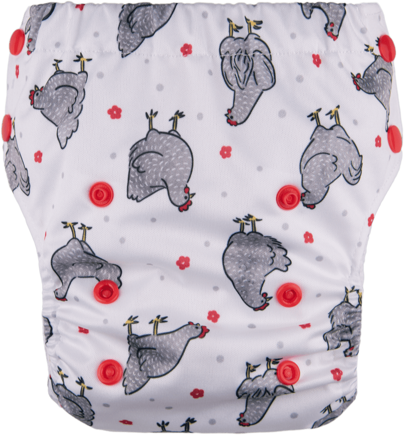 The "Fusion" Trainer by Happy BeeHinds Medium