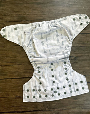 Redwood Cloth Co XL Pocket Diaper