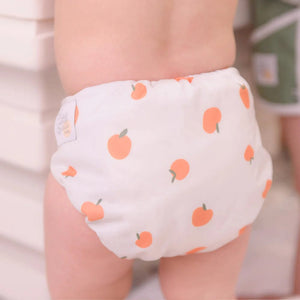 La Petite Ourse Pocket Diaper - Peachy