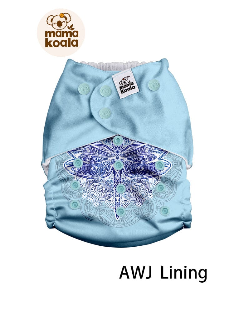 How To Choose Pocket Diaper Inner Lining – Mama Koala