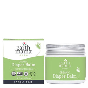 Earth Mama Organic Diaper Balm Ointment