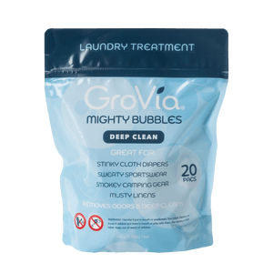Grovia Mighty Bubbles