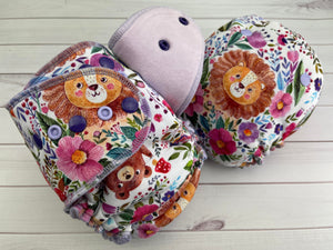 Lilly &amp; Frank Cloth Diapers