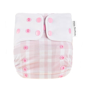 Perfect Fit Pocket Diaper by Happy BeeHinds - Prints