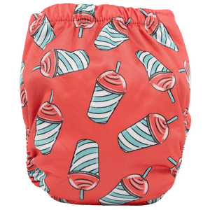 Texas Tushies Tiny Tushies Newborn AIO Cloth Diaper *