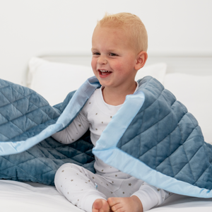 Weighted Toddler Blanket *