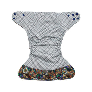 Updated - The "EZ" Pocket Diaper by Happy BeeHinds: The Imagine Collection