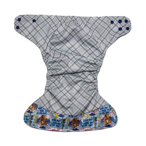 Updated - The "EZ" Pocket Diaper by Happy BeeHinds: The Imagine Collection