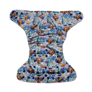 Updated - The "EZ" Pocket Diaper by Happy BeeHinds: The Imagine Collection