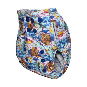 Updated - The "EZ" Pocket Diaper by Happy BeeHinds: The Imagine Collection