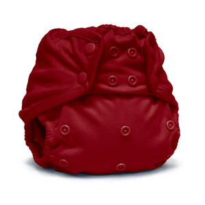 Rumparooz One Size Cloth Diaper Covers - Scarlet *