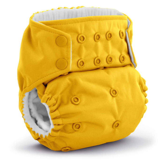 Rumparooz G3 One Size Pocket Cloth Diaper - Dandelion Yellow *