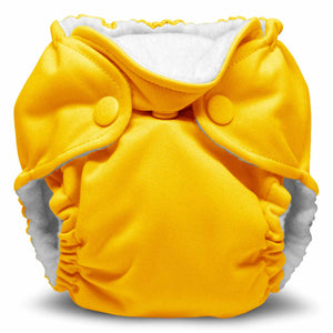 Lil Joey All In One Cloth Diaper (2 pk) - Dandelion*