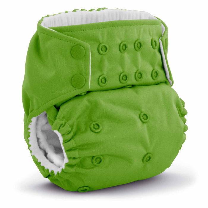 Rumparooz G3 One Size Pocket Cloth Diaper - Tadpole Green *