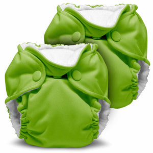 Lil Joey All In One Cloth Diaper (2 pk) - Tadpole *