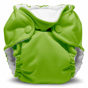 Lil Joey All In One Cloth Diaper (2 pk) - Tadpole *