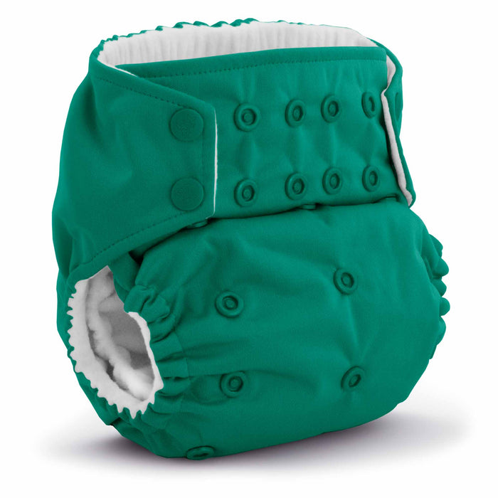 Rumparooz G3 One Size Pocket Cloth Diaper - Peacock Teal *