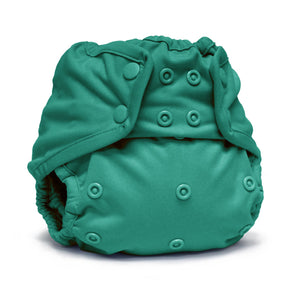 Rumparooz One Size Cloth Diaper Covers -  Peacock *