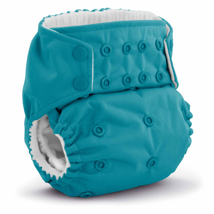 Rumparooz G3 One Size Pocket Cloth Diaper - Aquarius Blue *