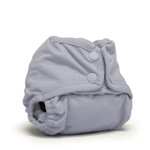 Rumparooz Newborn Cloth Diaper Covers - Platinum *