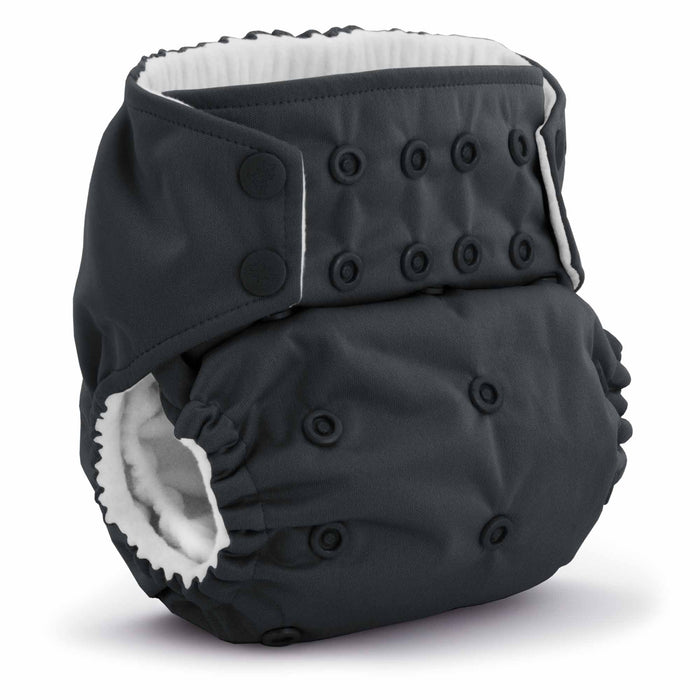 Rumparooz G3 One Size Pocket Cloth Diaper - Castle Gray *