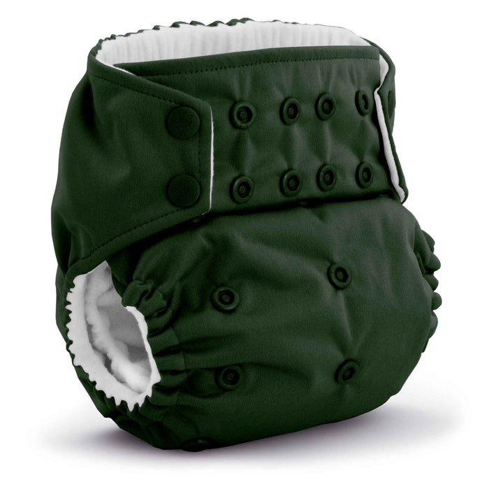 Rumparooz G3 One Size Pocket Cloth Diaper - Pine Green *