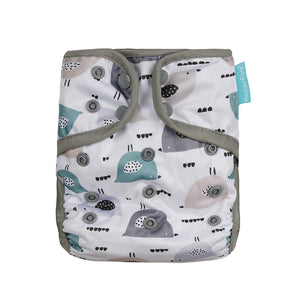 Happy Flute Diaper Cover - Multiple Prints