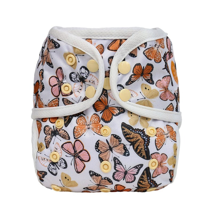 The "Bally" One Size Diaper Cover