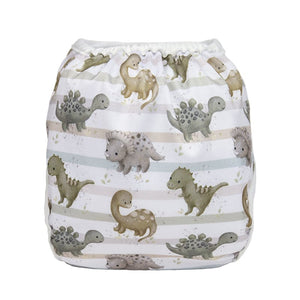 The "Bally" One Size Diaper Cover - Spring Fling Collection