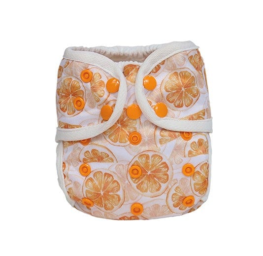 The "Bally" Newborn Diaper Cover