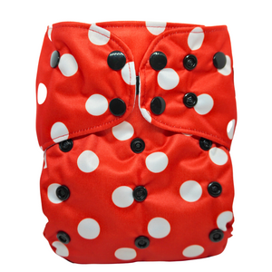 The Good Village One Size Pocket Diaper | Love *