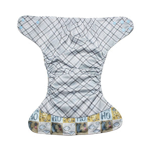 Updated - The "EZ" Pocket Diaper by Happy BeeHinds: The Imagine Collection