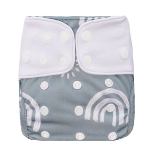 Two by Two Baby Company - The "Cose" Newborn + All In One