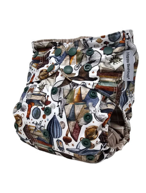 The "EZ" Pocket Diaper by Happy BeeHinds