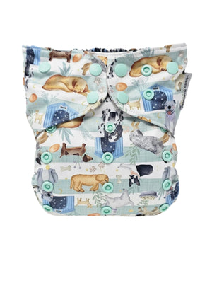 The "EZ" Pocket Diaper by Happy BeeHinds