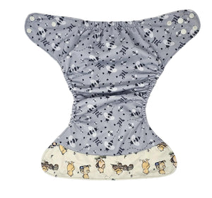 The "EZ" Pocket Diaper by Happy BeeHinds