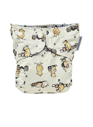 The "EZ" Pocket Diaper by Happy BeeHinds