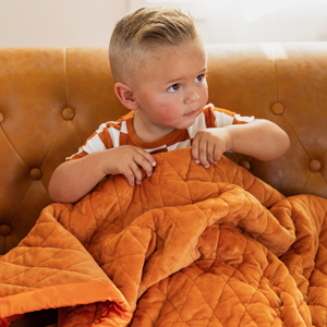 Weighted Toddler Blanket *