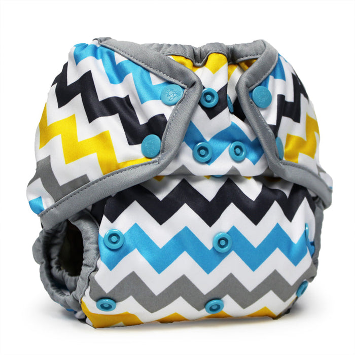 Rumparooz One Size Cloth Diaper Covers - Charlie *