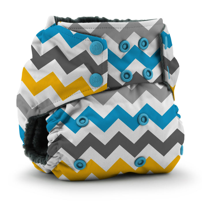 Rumparooz OBV One Size Pocket Cloth Diaper - Charlie *