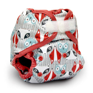 Rumparooz One Size Cloth Diaper Covers - Clyde *