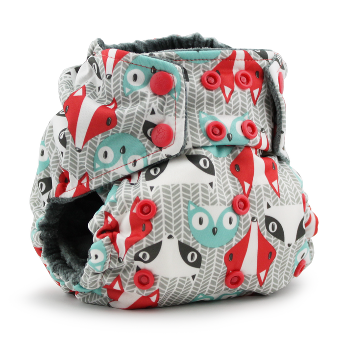 Rumparooz OBV One Size Pocket Cloth Diaper - Clyde *