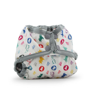 Rumparooz Newborn Cloth Diaper Covers - Roozy *