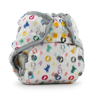 Rumparooz One Size Cloth Diaper Covers - Roozy *