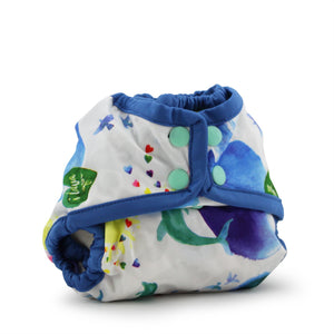 Rumparooz Newborn Cloth Diaper Covers - Lava *