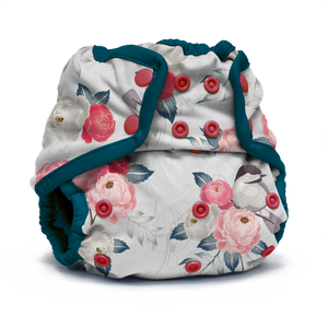 Rumparooz One Size Cloth Diaper Covers - Lily *